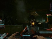 Exploring Cyberpunk 2077 Gameplay Part 16 Meeting Panam 8/16