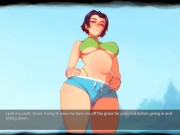 Sweet Dreams Succubus Nightmare Edition Part 4 Jogging Time 10/16