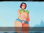 Sweet Dreams Succubus Nightmare Edition Part 4 Jogging Time 13/16