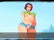 Sweet Dreams Succubus Nightmare Edition Part 4 Jogging Time 14/16