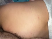 FUCKS ME FROM BEHIND-HANDJOB AND MASTURBATE 13/16
