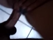 me cogí a cuando mis  no estaban se puso caliente¡¡ 8/16