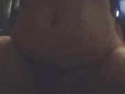 Tweaker slut rides reverse cowgirl 6/16