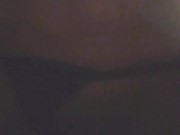 Tweaker slut rides reverse cowgirl 7/16