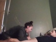 Milf didn't know what she getting it to getting fucked hardcore and screaming 2/16
