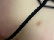 Daddy claims his slut  10/16