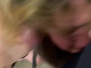 Daddy claims his slut  16/16