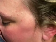 Daddy claims his slut  3/16