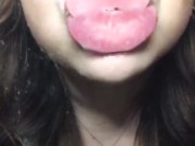 Mommy’s Kisses 6/16