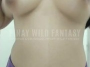 Horny Teen Pinay Shows her Big Boobs on Live on Cam 7/16