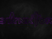 Sanktor - tattooed teen is dancing naked 16/16