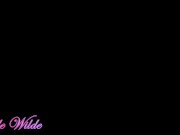 Sensual Lesbian Fun with Ebony BBW and Tiny White Teen 16/16