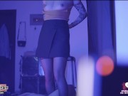 骑大屌肏的兔兔骚逼直流水，你不要再让我高潮5遍了，因为兔兔已经爽上天了「台湾粉红兔pinkrabbit TW」 2/16