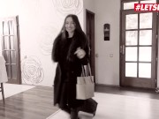 HerLimit - Sasha Rose Sexy Russian Babe Hardcore Ass Fuck With A Big Cock - LETSDOEIT 1/16