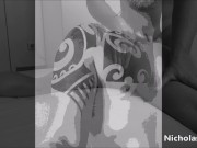 J'ai baisée ma voisine devant son Mari en train de filmer 1/16