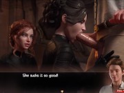 Treasure Of Nadia v67011 Part 183 Sex Scenes 72-75 By LoveSkySan69 15/16