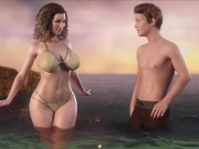 Treasure Of Nadia v67011 Part 183 Sex Scenes 72-75 By LoveSkySan69 6/16