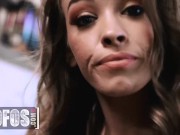 Mofos - Amazing POV Fucking With Petite Charity Crawford & Her Hung BF 3/16