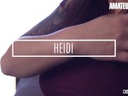 Castingfrancais - Voluptuous Canadian Slut Hardcore Squirting During Her First Porn Audition - AMATEUREURO 1/16