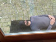 Empress Jade Uses Her Human Doormat on Vacation to Lick Clean Her Dirty Feet (Preview) 2/16