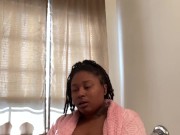 Clearing out my bowl featuring my awkward Dancing 10/16