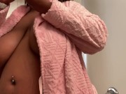 Clearing out my bowl featuring my awkward Dancing 4/16