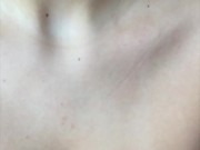 Gizelle Blanco's movie night turned into sucking and fucking. POV 5/16