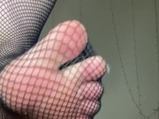 Fishnets and Booty 14/16