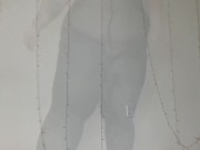 Fishnets and Booty 4/16