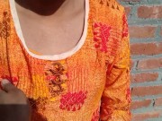 Desi village girlfriend fucking in outside 1/16