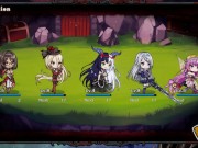 Nutaku's Alice Re:Code X Uncensored Guide Part 3 11/16