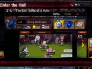 Nutaku's Alice Re:Code X Uncensored Guide Part 3 8/16