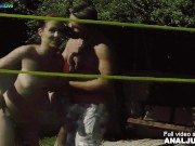 Antonia Sainz, Damaris X - in a new scene by Only3x Just Anal 6/16