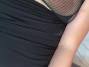 Wife masturbating while husband is at work 6/16