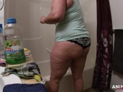 After bath time show 14/16