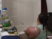 After bath time show 9/16