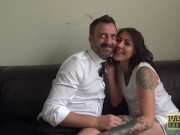 PASCALSSUBSLUTS - Submissive Nayomi Sharp Takes Cum in Mouth 4/16