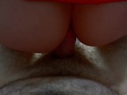 ANAL! STEP SISTER DESTROYED 14/16