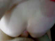 ANAL! STEP SISTER DESTROYED 7/16