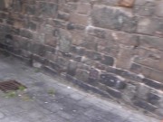 Die Public Schlampe von Gleis 1 | Mega Spermafresse + Spermawalk! 16/16