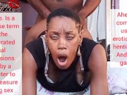 Best Pregnant Ahegao Milf creampie.   