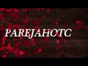 HUSBAND FUCK HIS BOOTY WIFE IN DOGGYSTYLE POV. I CUM IN HER BIG BOOTY. Colombia 2021 1/16