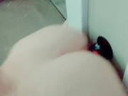 Ass Jiggling On My Dildo 13/16