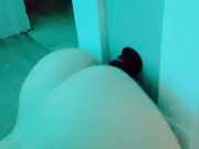 Ass Jiggling On My Dildo 3/16
