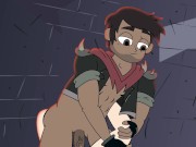 Star vs mal xxx Parodia animada en español 12/16