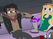 Star vs mal xxx Parodia animada en español 2/16