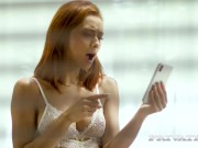 PRIVATE com - Dicked Anastasia Brokelyn Milks BBC Captain On Boat & Land! 4/16