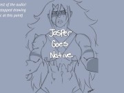 [STEVEN UNIVERSE] Jasper Goes Native | Comic Dub by Oolay-Tiger 10/16