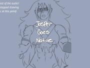 [STEVEN UNIVERSE] Jasper Goes Native | Comic Dub by Oolay-Tiger 14/16