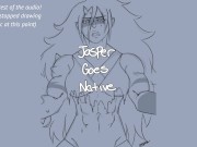 [STEVEN UNIVERSE] Jasper Goes Native | Comic Dub by Oolay-Tiger 9/16